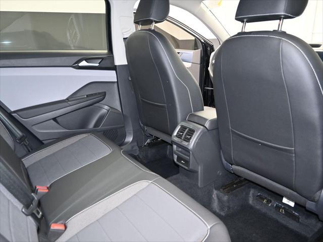 used 2022 Volkswagen Taos car, priced at $21,988