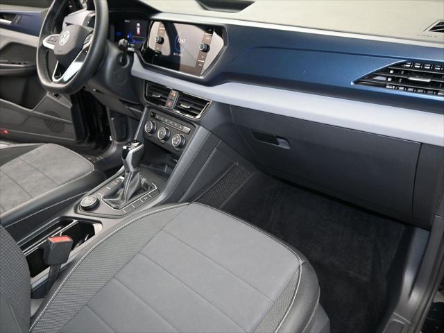 used 2022 Volkswagen Taos car, priced at $21,988