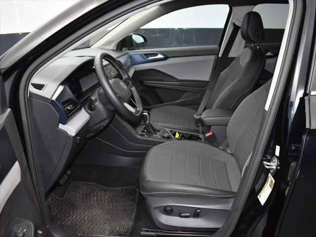 used 2022 Volkswagen Taos car, priced at $22,488