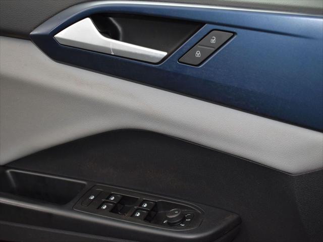used 2022 Volkswagen Taos car, priced at $22,488