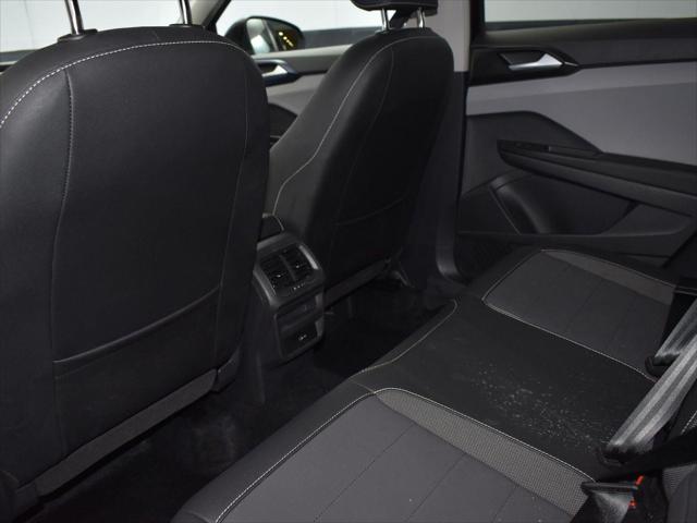 used 2022 Volkswagen Taos car, priced at $22,488