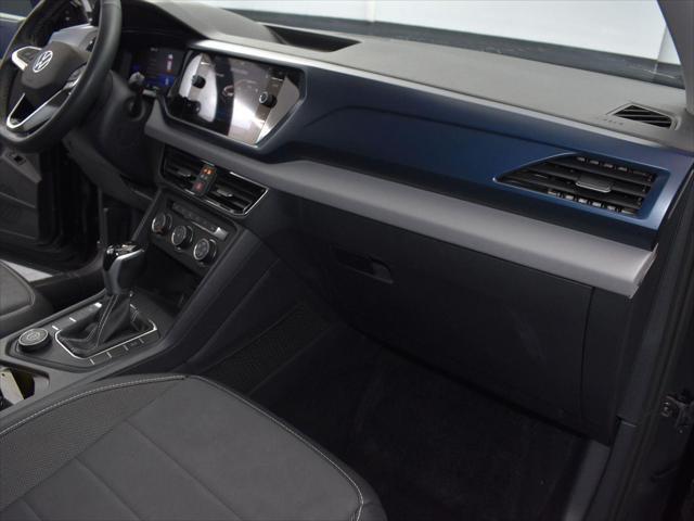 used 2022 Volkswagen Taos car, priced at $22,488