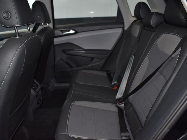 used 2022 Volkswagen Taos car, priced at $22,488