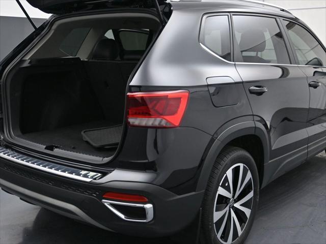 used 2022 Volkswagen Taos car, priced at $21,988