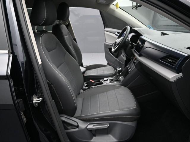 used 2022 Volkswagen Taos car, priced at $21,988