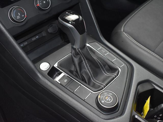 used 2022 Volkswagen Taos car, priced at $22,488