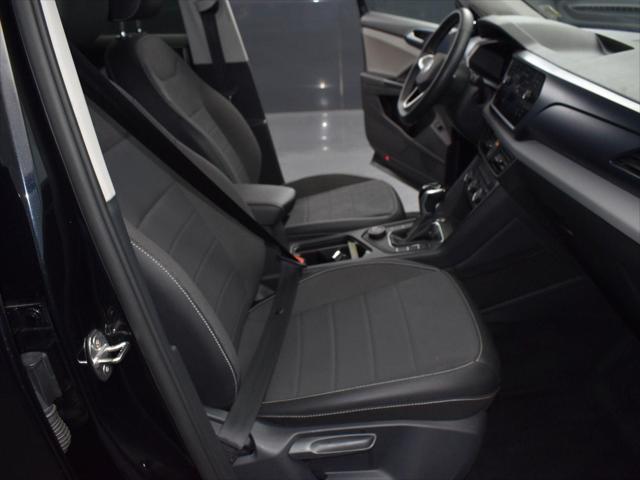used 2022 Volkswagen Taos car, priced at $22,488