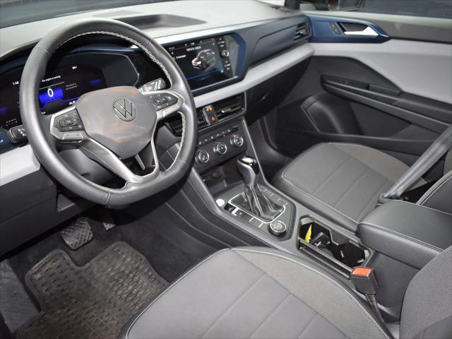 used 2022 Volkswagen Taos car, priced at $22,488