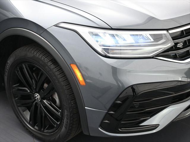 used 2022 Volkswagen Tiguan car, priced at $26,988