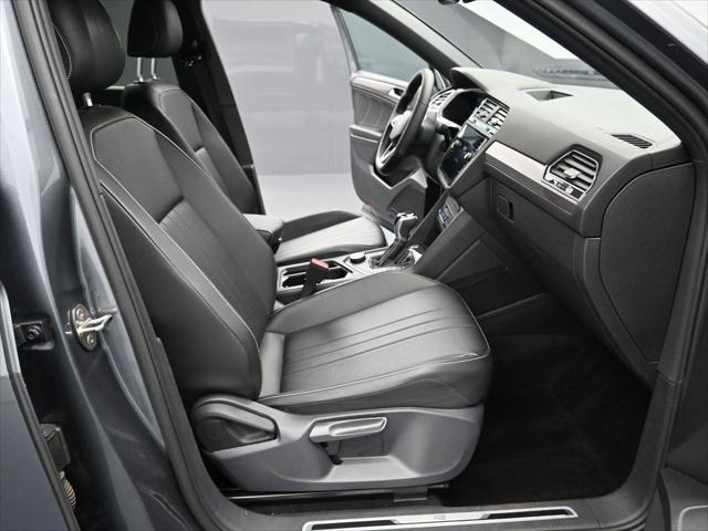 used 2022 Volkswagen Tiguan car, priced at $26,988