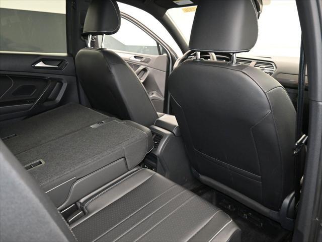 used 2022 Volkswagen Tiguan car, priced at $26,988