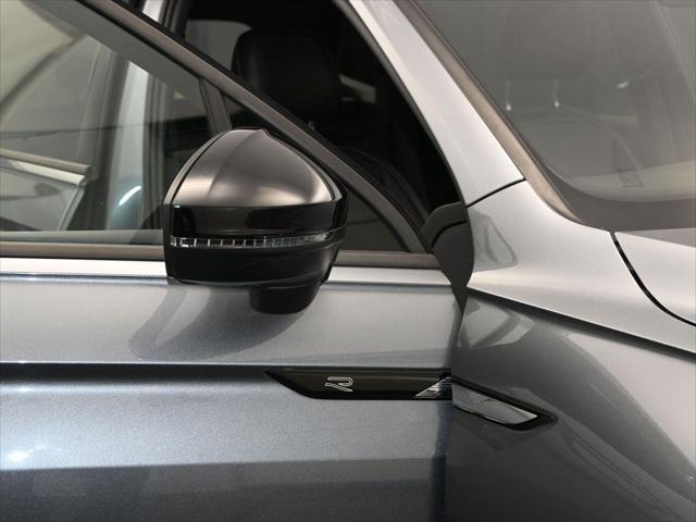 used 2022 Volkswagen Tiguan car, priced at $26,988