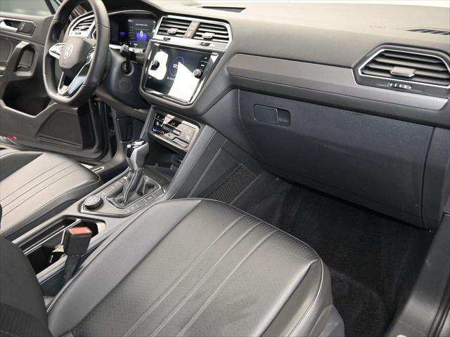 used 2022 Volkswagen Tiguan car, priced at $26,988