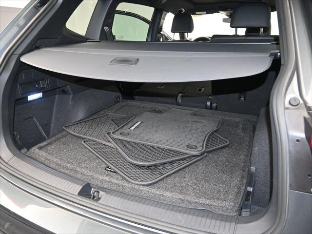 used 2022 Volkswagen Tiguan car, priced at $26,988