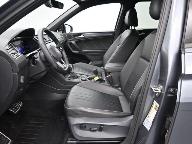 used 2022 Volkswagen Tiguan car, priced at $26,988