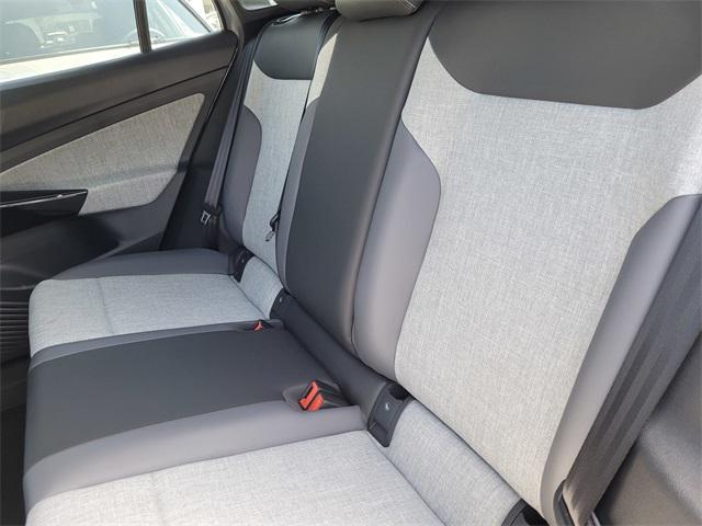 new 2025 Volkswagen ID.4 car, priced at $43,176