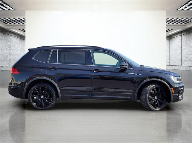 used 2020 Volkswagen Tiguan car, priced at $18,000