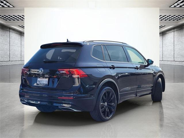 used 2020 Volkswagen Tiguan car, priced at $18,000
