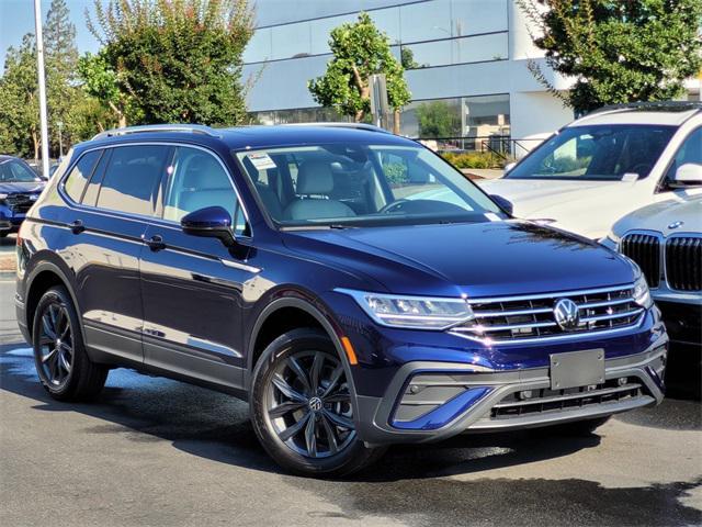 new 2024 Volkswagen Tiguan car, priced at $36,341