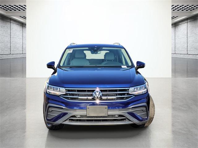 new 2024 Volkswagen Tiguan car, priced at $35,841