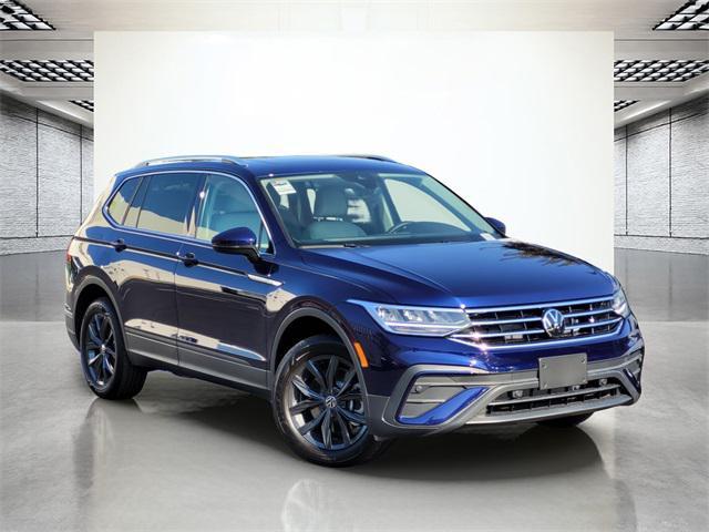 new 2024 Volkswagen Tiguan car, priced at $35,841