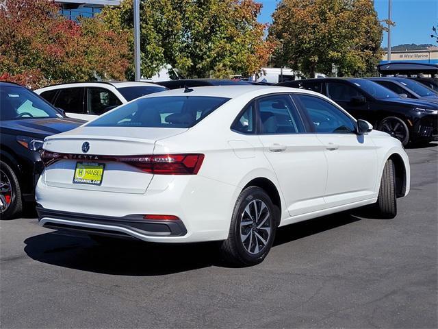 new 2025 Volkswagen Jetta car, priced at $23,516