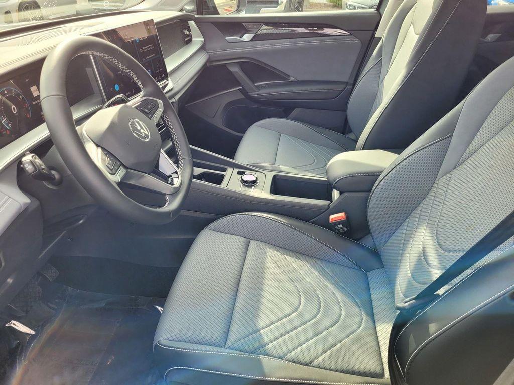 new 2026 Volkswagen Tiguan car, priced at $36,937