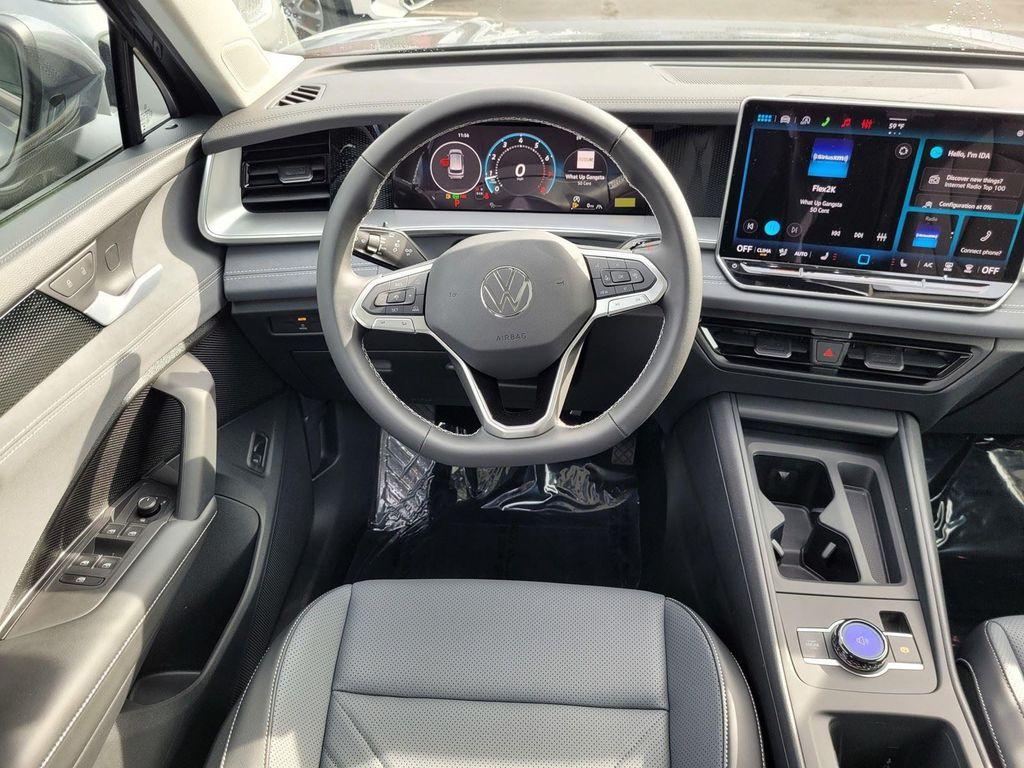 new 2026 Volkswagen Tiguan car, priced at $36,937