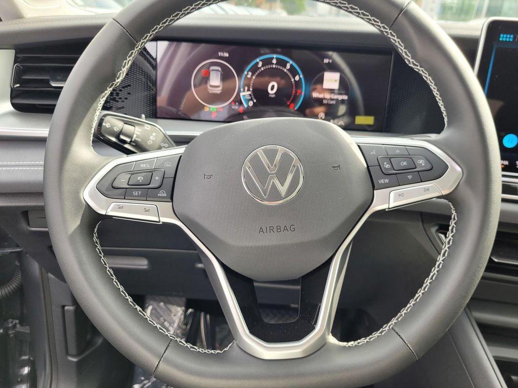 new 2026 Volkswagen Tiguan car, priced at $36,937