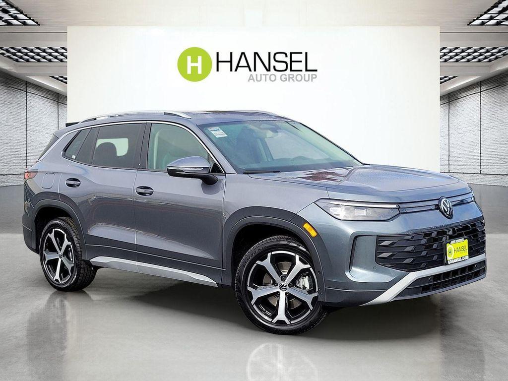 new 2026 Volkswagen Tiguan car, priced at $36,937