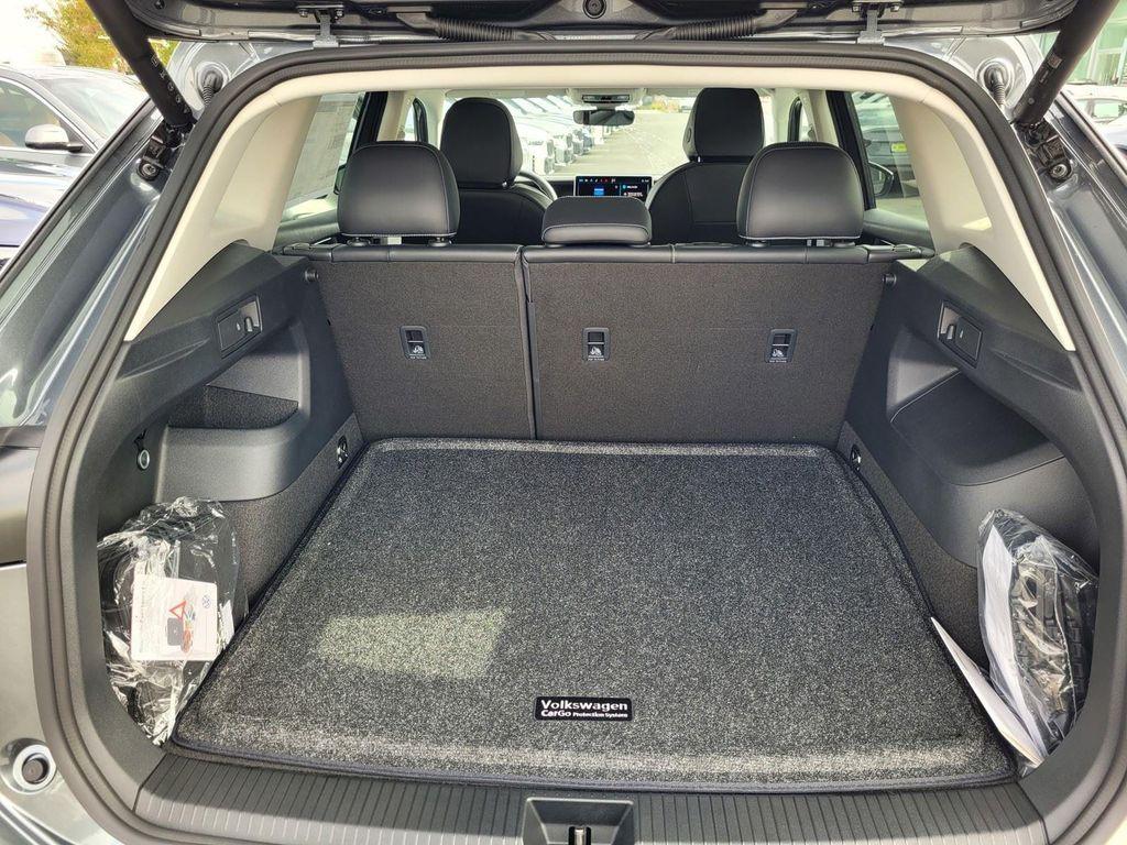 new 2026 Volkswagen Tiguan car, priced at $36,937