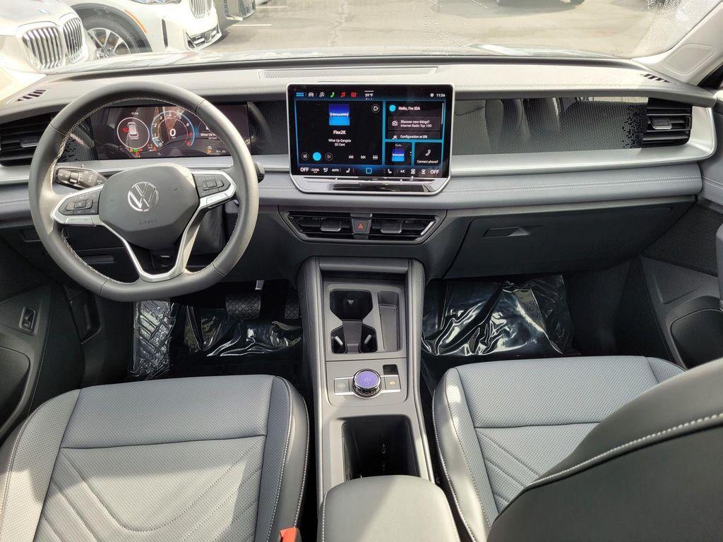 new 2026 Volkswagen Tiguan car, priced at $36,937