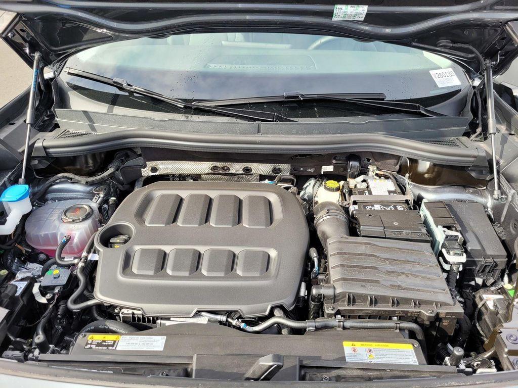 new 2026 Volkswagen Tiguan car, priced at $36,937