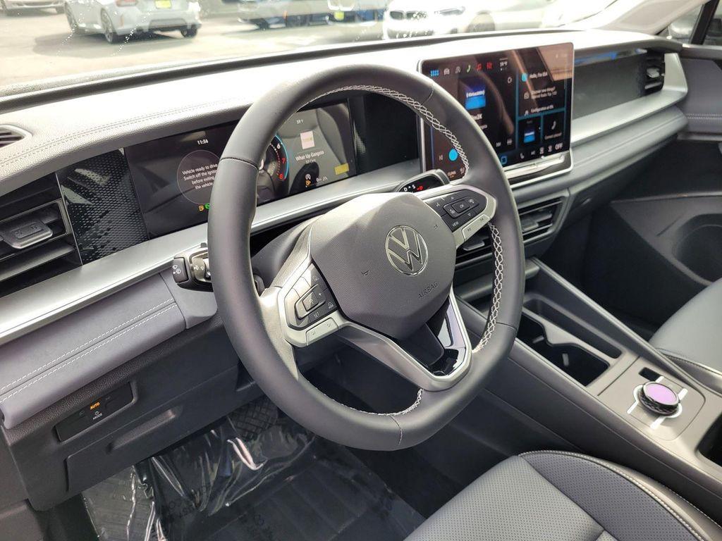 new 2026 Volkswagen Tiguan car, priced at $36,937