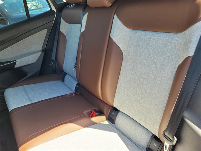 new 2025 Volkswagen ID.4 car, priced at $51,076