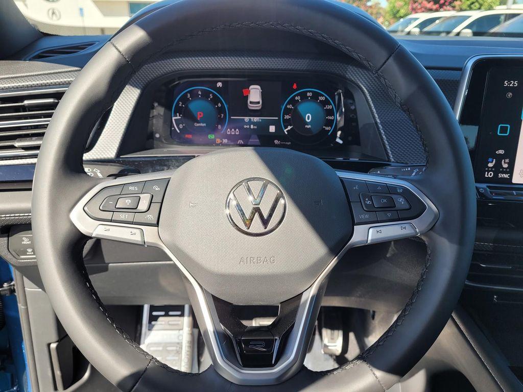 new 2024 Volkswagen Atlas Cross Sport car, priced at $47,456