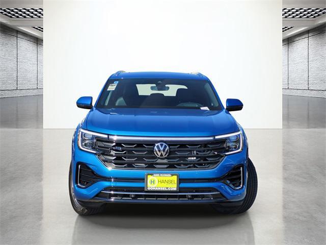 new 2024 Volkswagen Atlas Cross Sport car, priced at $50,956