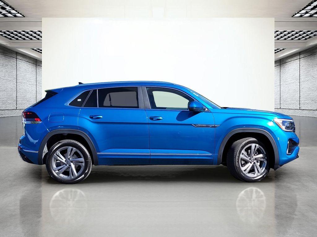 new 2024 Volkswagen Atlas Cross Sport car, priced at $47,456