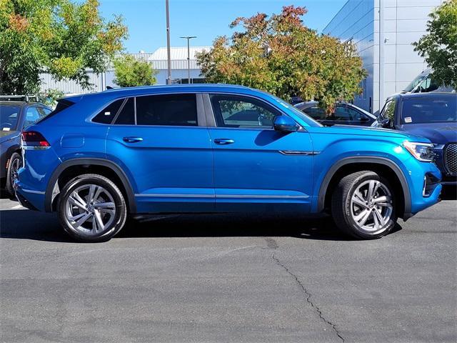 new 2024 Volkswagen Atlas Cross Sport car, priced at $51,956