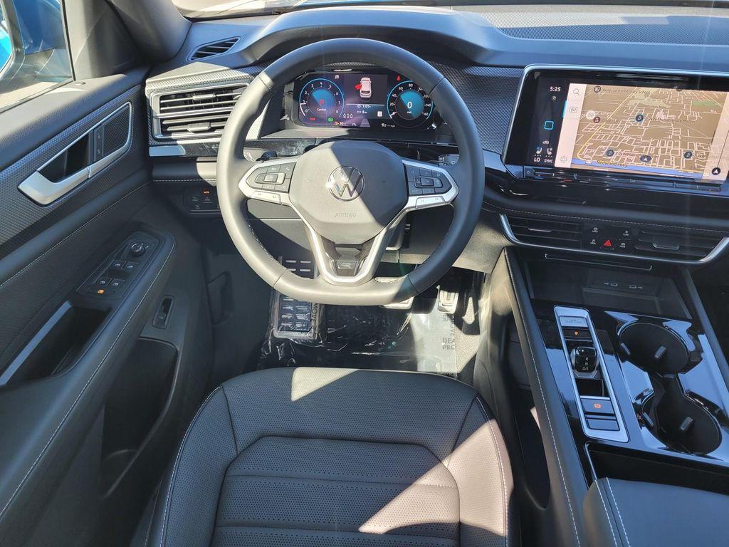new 2024 Volkswagen Atlas Cross Sport car, priced at $47,456