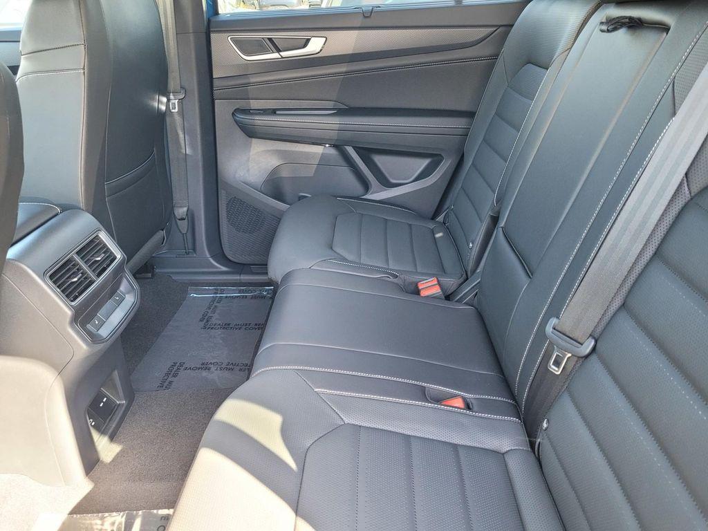 new 2024 Volkswagen Atlas Cross Sport car, priced at $47,456