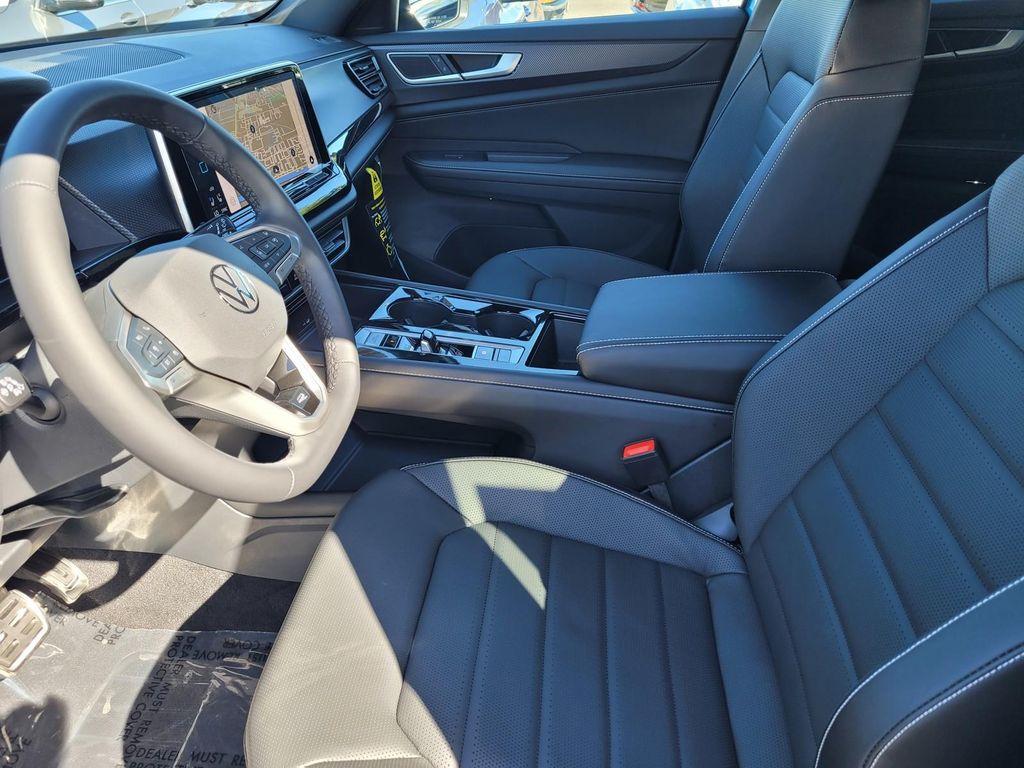 new 2024 Volkswagen Atlas Cross Sport car, priced at $47,456