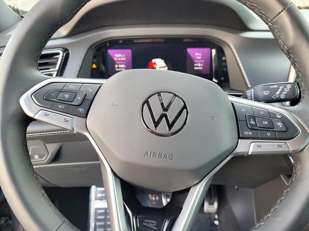 new 2024 Volkswagen Atlas Cross Sport car, priced at $46,568