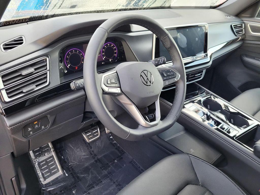 new 2024 Volkswagen Atlas Cross Sport car, priced at $46,568