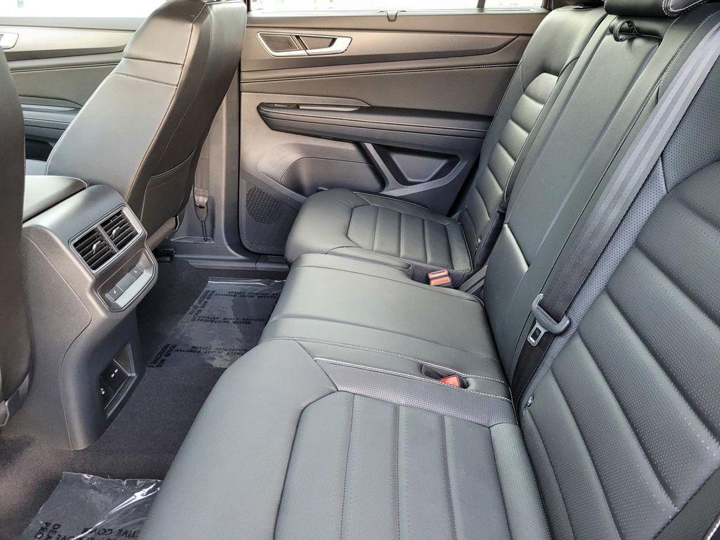 new 2024 Volkswagen Atlas Cross Sport car, priced at $46,568