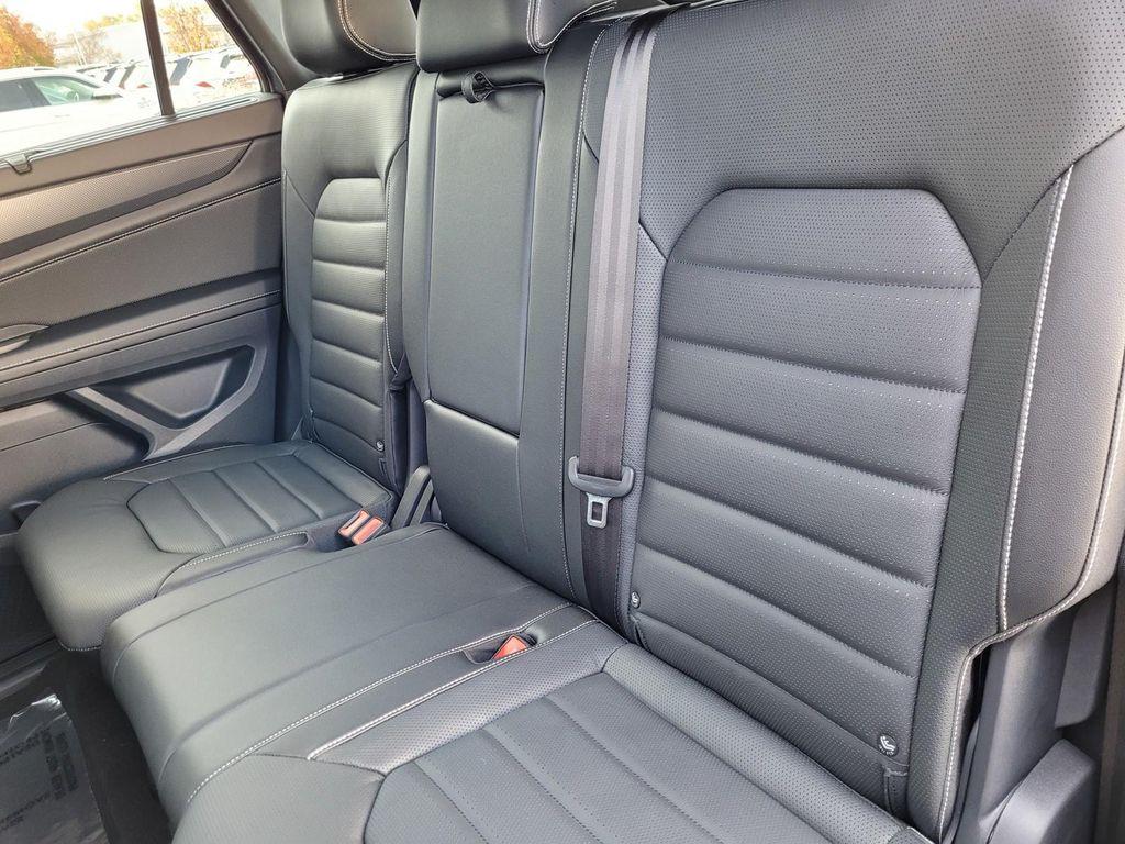 new 2024 Volkswagen Atlas Cross Sport car, priced at $46,568