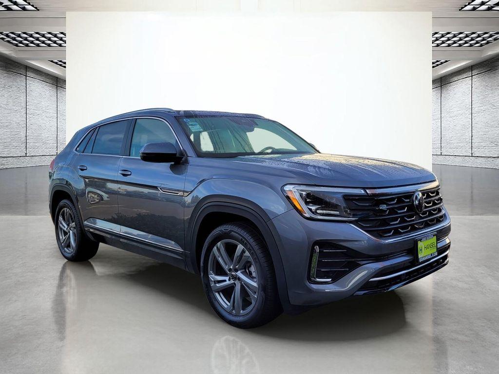 new 2024 Volkswagen Atlas Cross Sport car, priced at $46,568