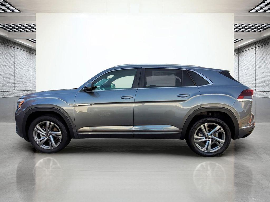 new 2024 Volkswagen Atlas Cross Sport car, priced at $46,568