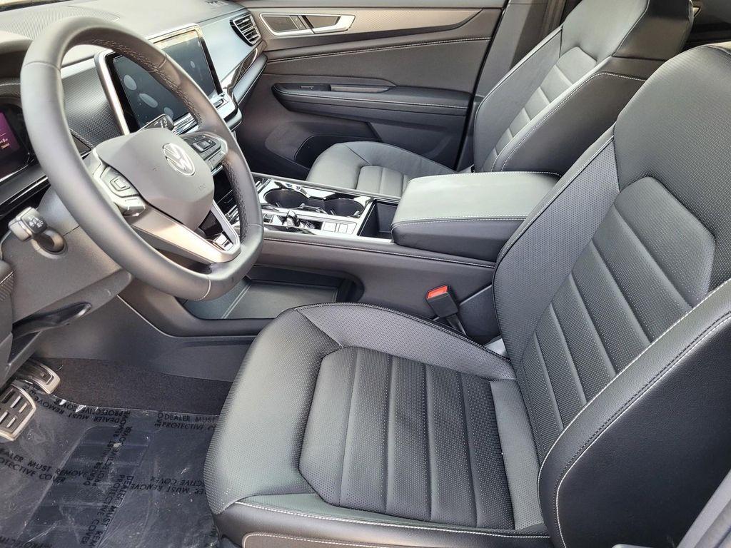 new 2024 Volkswagen Atlas Cross Sport car, priced at $46,568