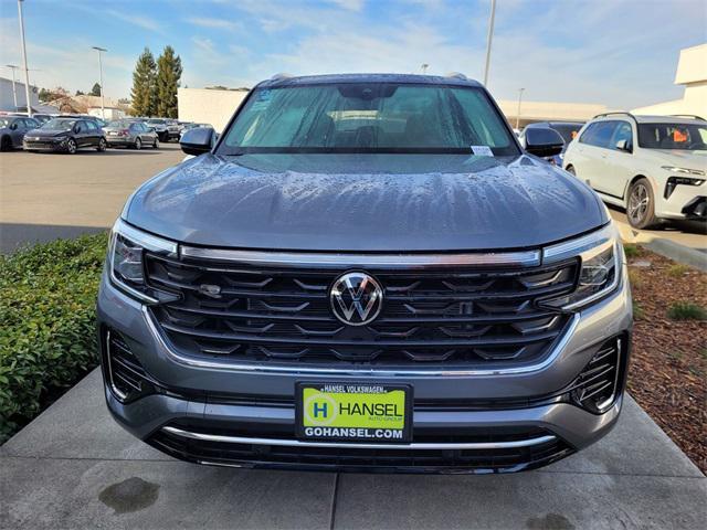 new 2024 Volkswagen Atlas Cross Sport car, priced at $50,568